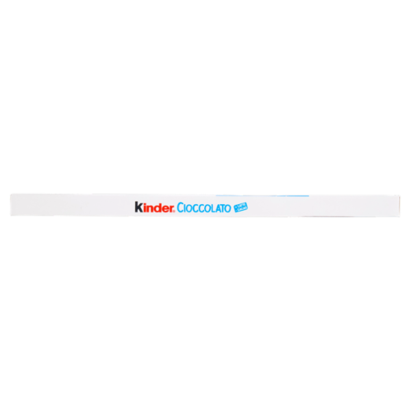 Kinder Cioccolato 12 x 12,5 g