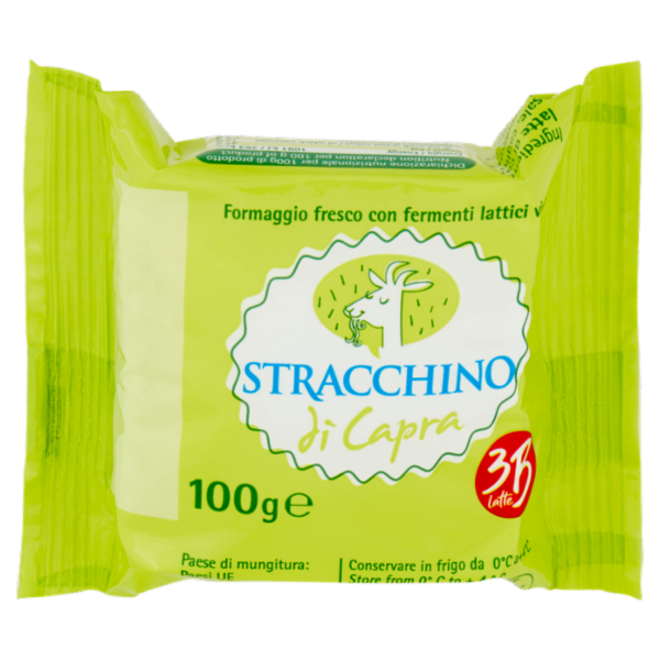 3B Latte Stracchino di Capra 100 g
