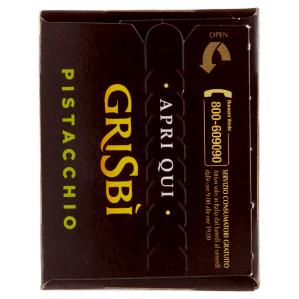 Grisbì Pistacchio 150 g