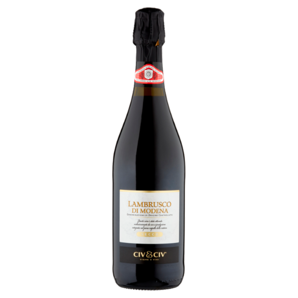 Civ&Civ Lambrusco di Modena DOC Secco 750 ml