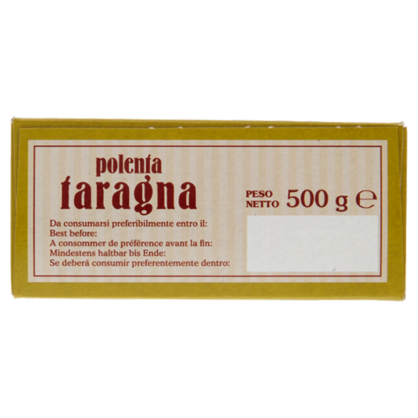 Nicoli polenta taragna 500 g