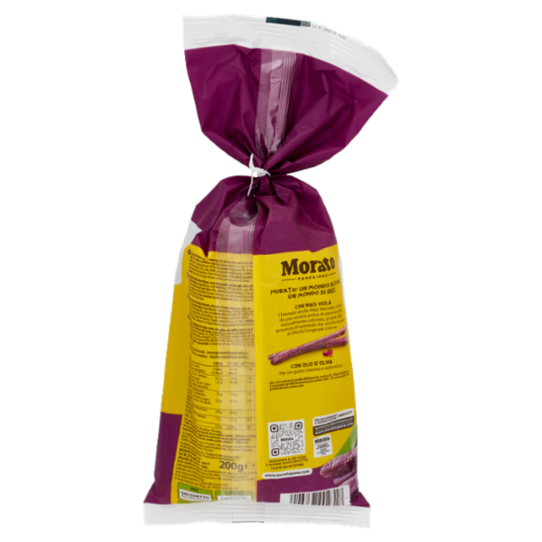 Morato Scrikki con Mais Viola e Avena 200 g