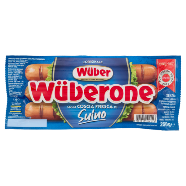 Wüber Wüberone l'Originale 250 g