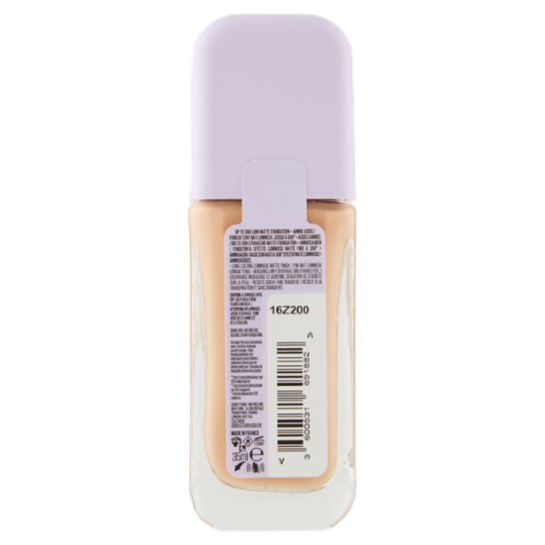 Maybelline New York Super Stay Lumi-Matte Foundation 129 35 ml
