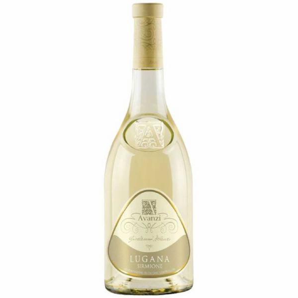 Vino Lugana Sirmione Doc Avanzi