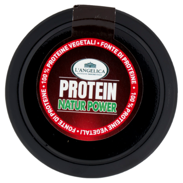 L'Angelica Protein Natur Power Crema Fondente Proteica 200 g