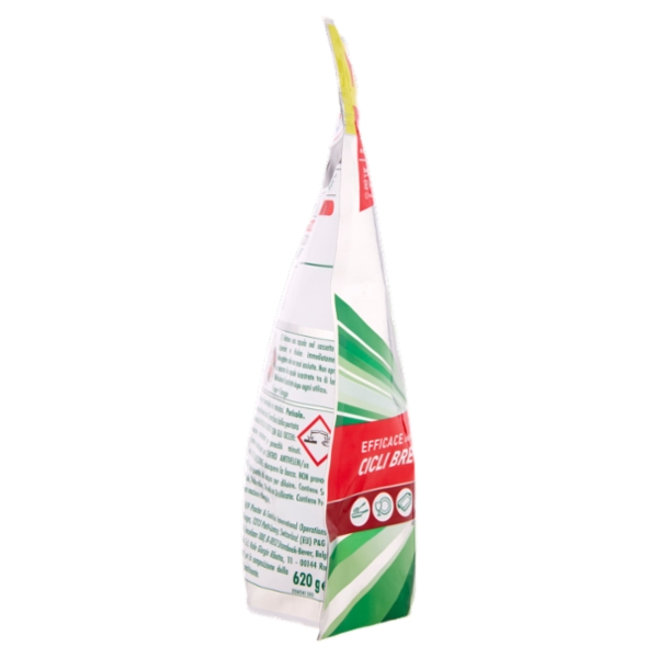 Fairy Pastiglie Lavastoviglie Platinum Plus All in One, Detersivo Piatti Limone, 40 Capsule 620 g