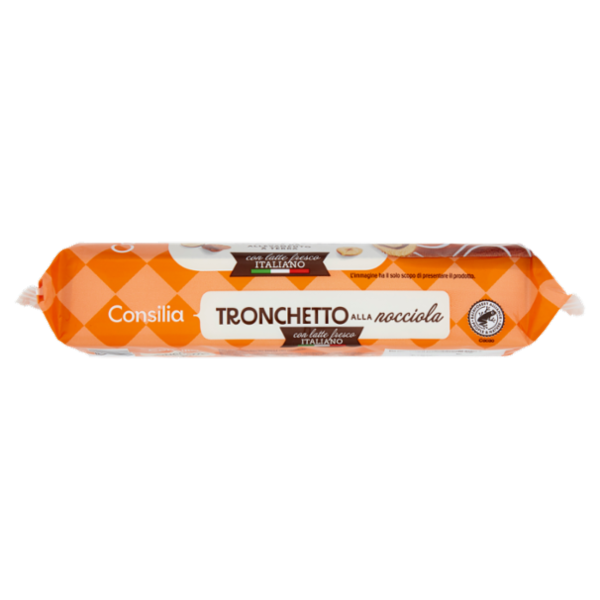 Consilia Roll Farcito alla Nocciola 250 g