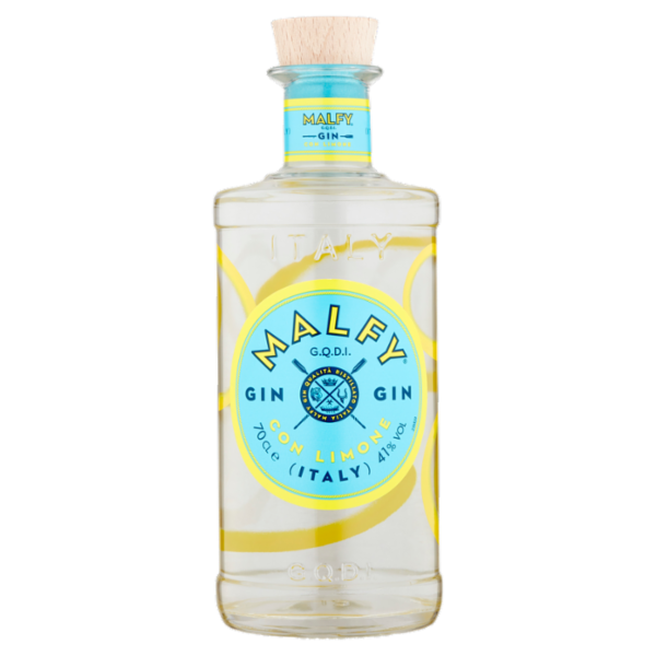 Malfy Gin con Limone 70 CL