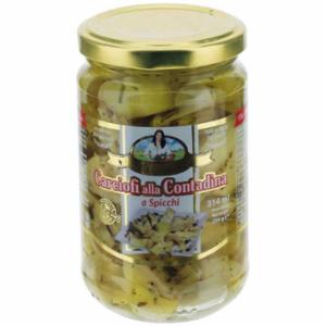 Bella Contadina Carciofi A Spicchi 290g