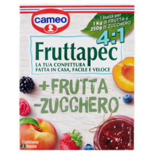 Cameo Fruttapec 4 1 2 x 20 g