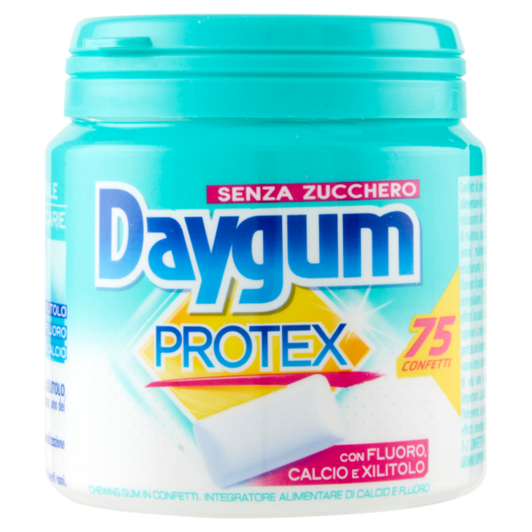 Daygum Protex 75 Confetti 104 g