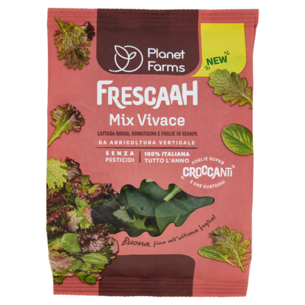 Planet Farms Frescaah Mix Vivace 80 g