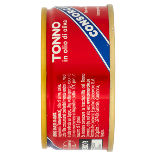 Consorcio Tonno in olio di oliva 106 g