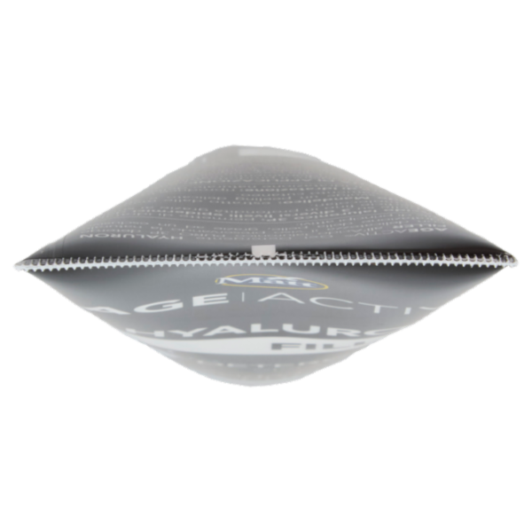 Matt Age Activ Hyaluron Filler Gel Detergente Viso e Occhi Acido Ialuronico Puro 3P 150 ml