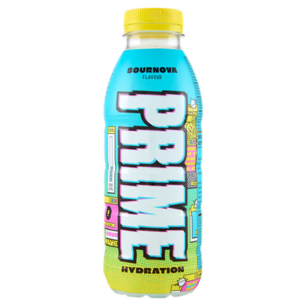 Prime Hydration Sournova Flavour 500 ml