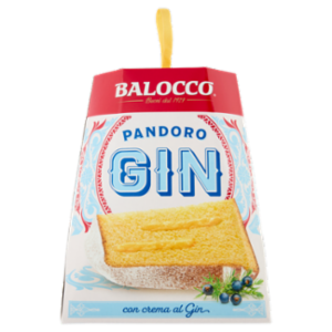 Balocco Pandoro Gin 800 g
