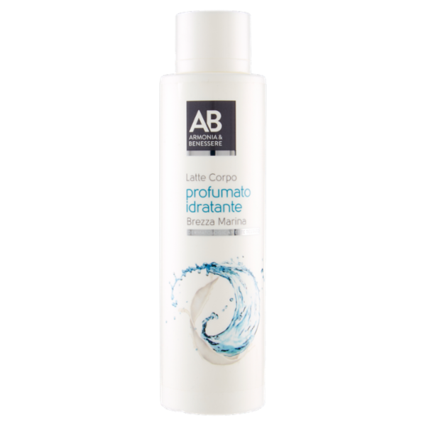 Armonia & Benessere Crema Corpo Idratante 250 ml