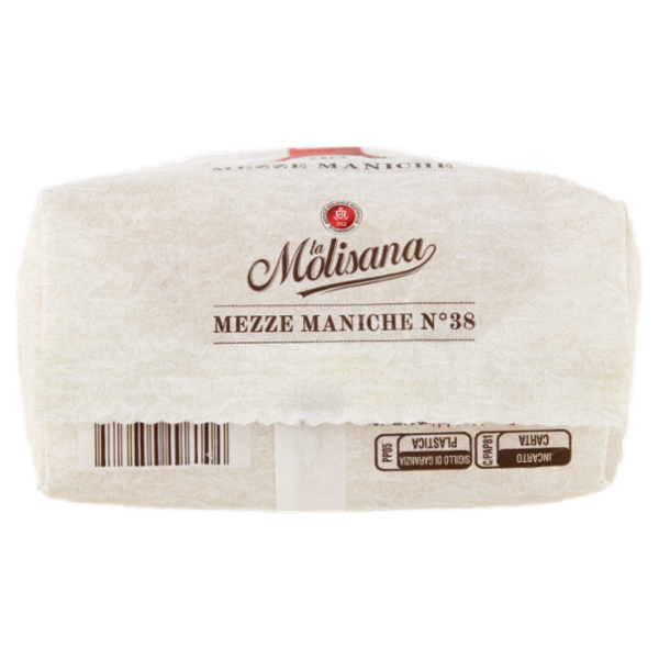 La Molisana 38 Mezze Maniche 500 g