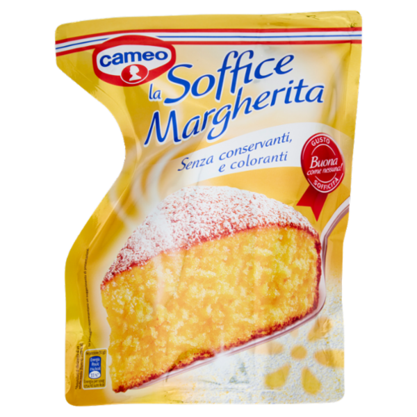 cameo la Soffice Margherita 650 g