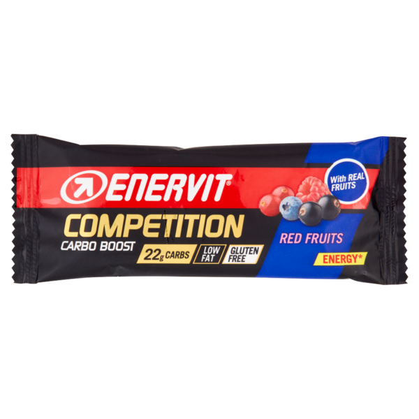 Enervit Competition Carbo Boost Red Fruits 30 g