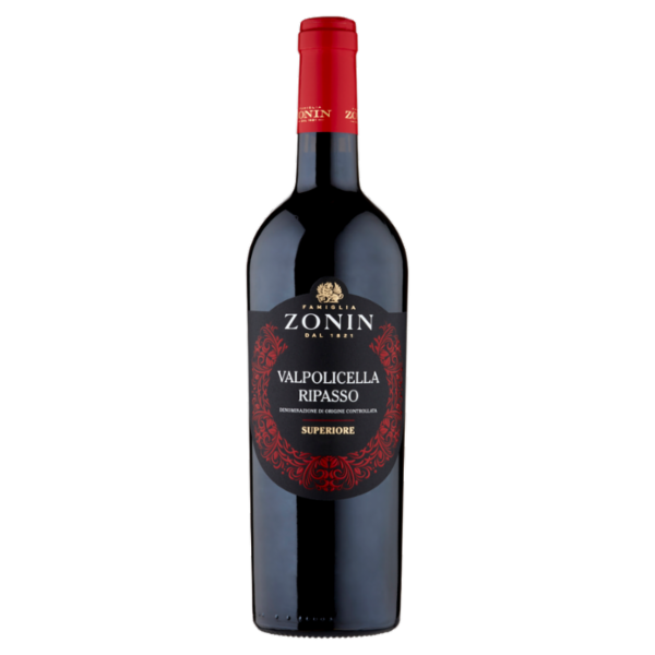Zonin Valpolicella Ripasso DOC Superiore 750 ml