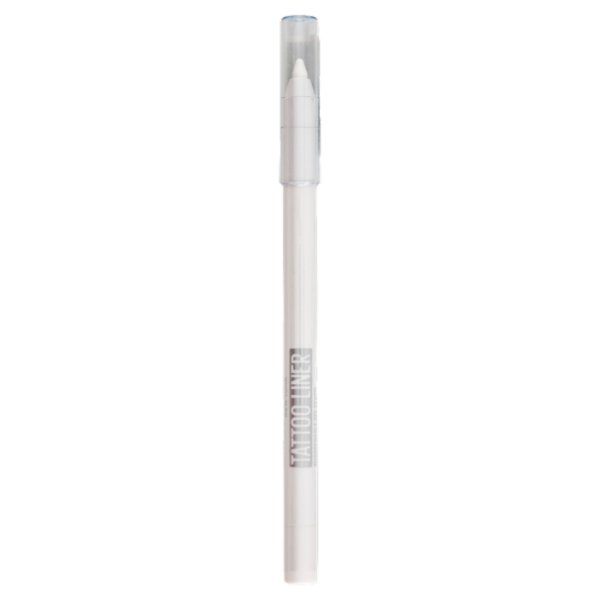 Maybelline New York Tattoo Liner Gel Pencil 970 Polished White