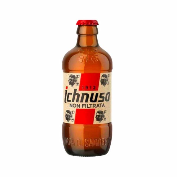Ichnusa Birra Non Filtrata 330 ml