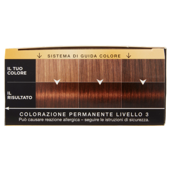 Palette oleo intense Castano Dorato 4-60