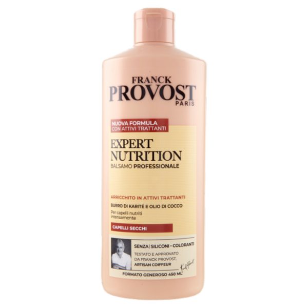 Franck Provost Expert Nutrition Balsamo Professionale 450 ml
