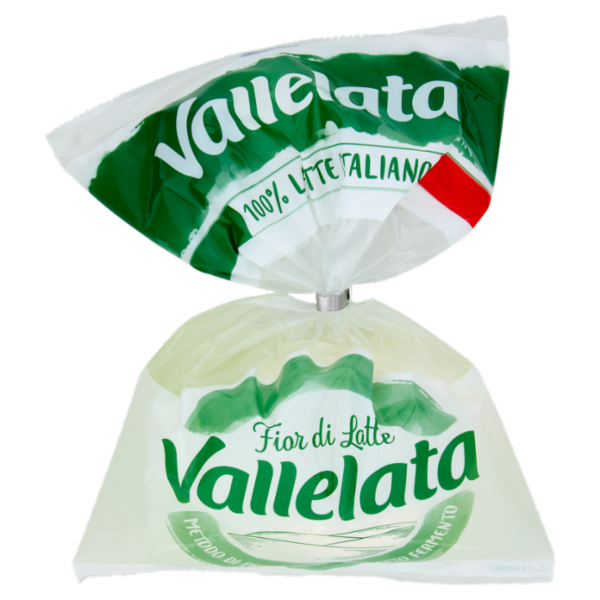 Vallelata Fior di Latte Mozzarella 180 g