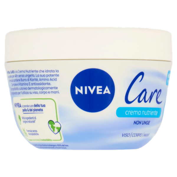 Nivea Care crema nutriente 200 ml