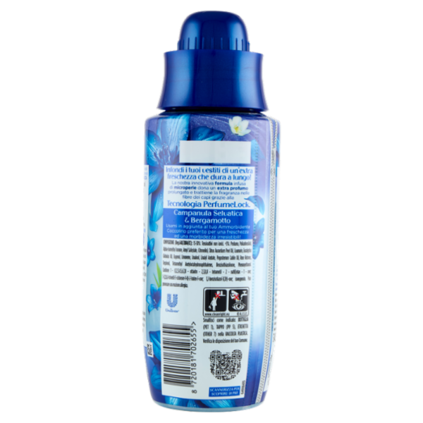 Coccolino Profumo per Bucato Elixir Campanula Selvatica & Bergamotto 342 ml