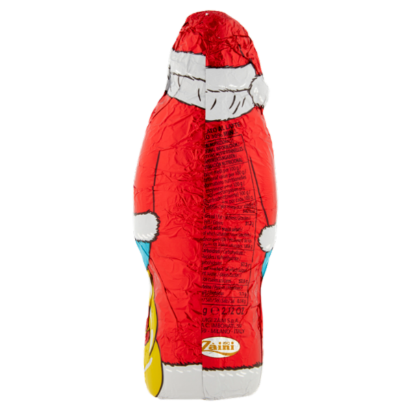 Zàini Babbo Natale di Cioccolato 60 g