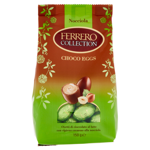 Ferrero Collection Choco Eggs Nocciola 150 g