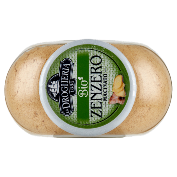 La Drogheria 1880 Bio Zenzero Macinato 80 g