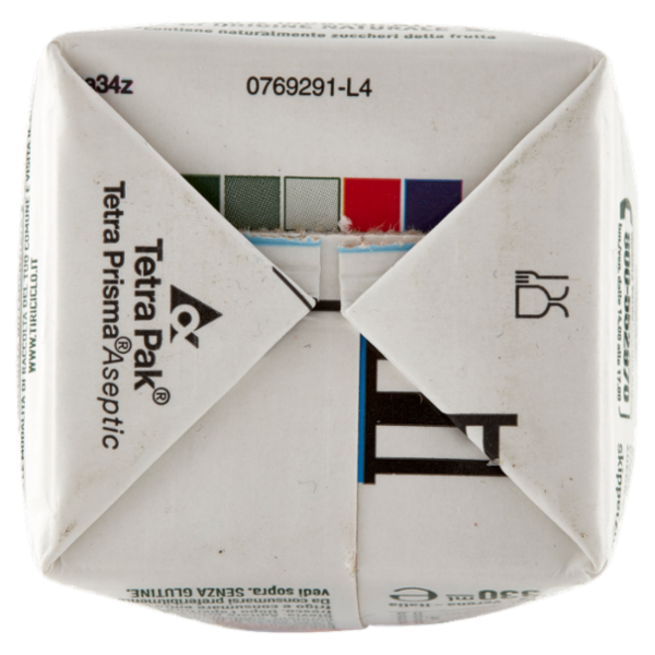 Zuegg Skipper Zero Arancia Carota e Limone Zero Zuccheri Aggiunti* 330 ml