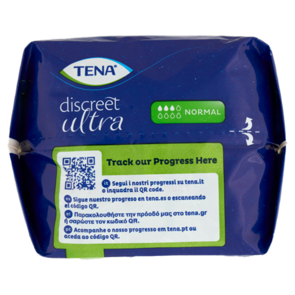 Tena discreet ultra Normal Assorbenti Sottili 16 pz