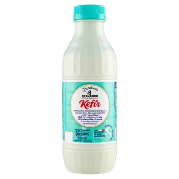 Granarolo Benessere Kefir Multifrutti 500 g