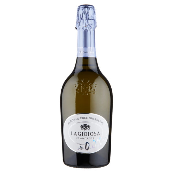 La Gioiosa Alcohol Free Sparkling 750 ml