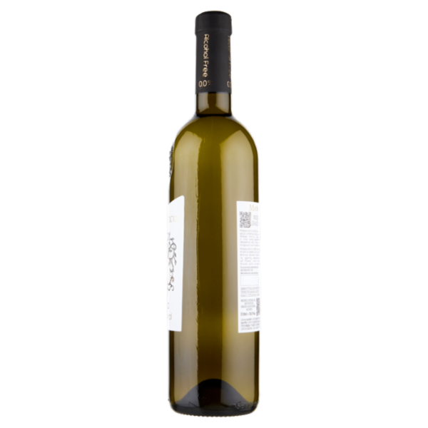 Masso Antico Bianco zero alcohol 0,75 l