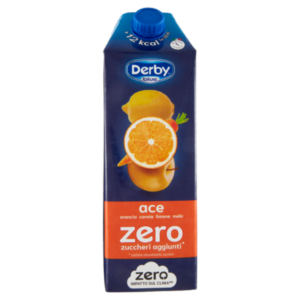 Derby blue zero ace 1500 ml