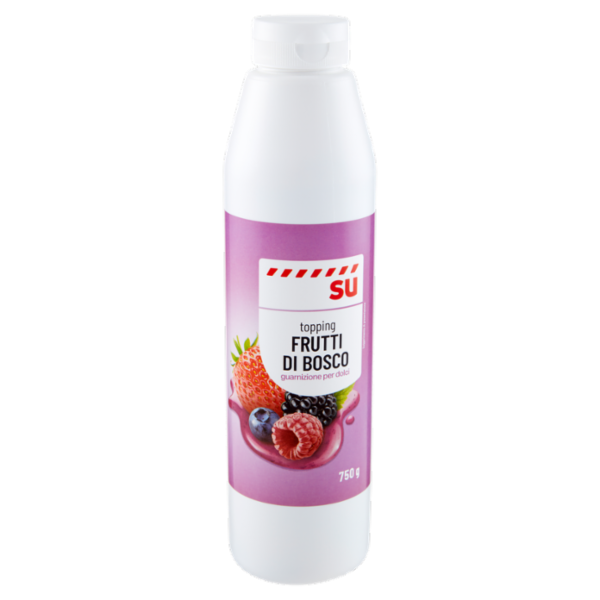 Sù Topping ai Frutti di Bosco 750 g