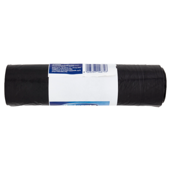 IL GIGANTE Sacco Rifiuti Condominio Formato 70x110cm Nero 10 pz