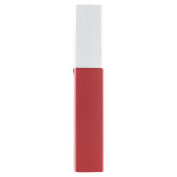 Maybelline New York Tinta Labbra Superstay Matte Ink Liquido a Lunga Tenuta, 175 Ringleader