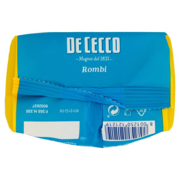 De Cecco Rombi n°121 500 g
