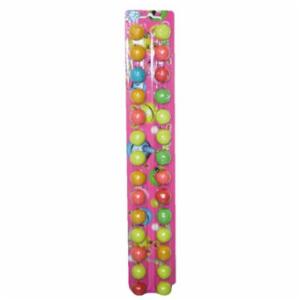 Chocco Garden Cicche Biglie Bubble Gum 75g