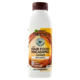 Garnier Fructis Hair Food, Balsamo lisciante macadamia per capelli da lisciare, 350 ml