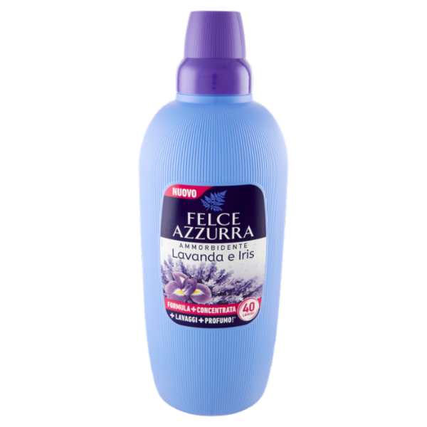 Felce Azzurra Ammorbidente Lavanda e Iris 2 L