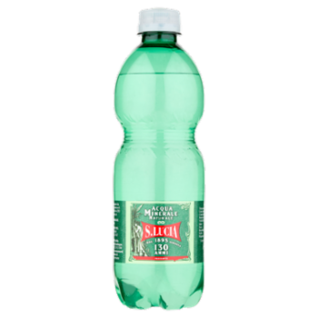 S. Lucia Acqua Naturale Frizzante 0,5 l